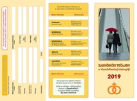 Raspored zaručničkih tečajeva za 2019. godinu